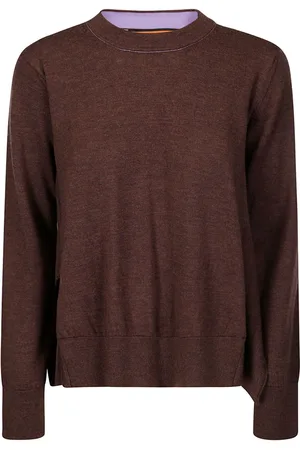 Colville Virgin wool jumper