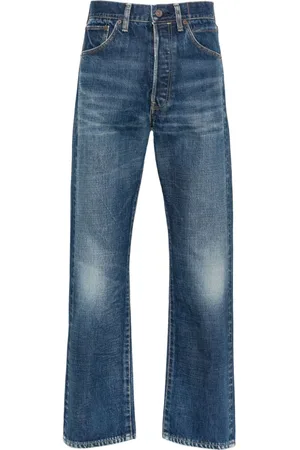VISVIM Social Sculpture jeans