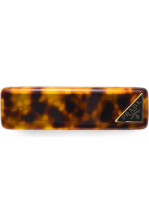 Prada Tortoiseshell-effect hair clip