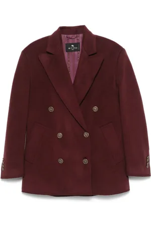 Etro Double-breasted coat