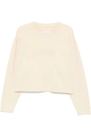 Maison Margiela Firm fleece sweatshirt