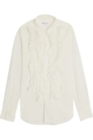 Comme des Garçons Ruffled shirt