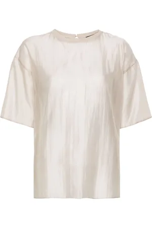 Styland Semi-sheer T-shirt