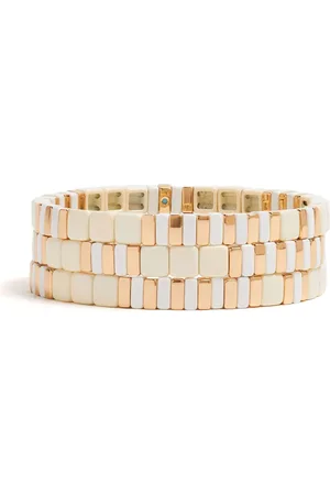 Roxanne Assoulin Triple Creme bracelet
