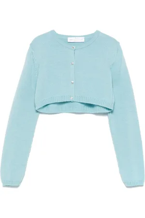 COLORICHIARI Cropped cardigan