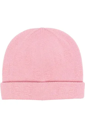 Gucci Logo knit beanie