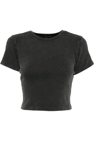 Entire Studios Micro waffle T-shirt