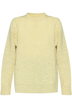 Jil Sander Knitted wool jumper