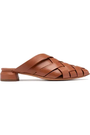 Officine creative Leather mules
