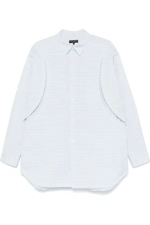 Comme des Garçons Striped shirt