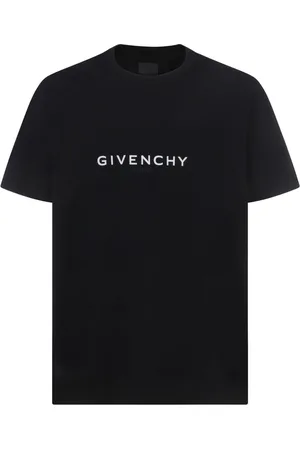 Givenchy Reverse Oversized cotton T-shirt