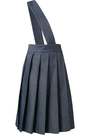 Comme des Garçons 1997 asymmetric braced skirt