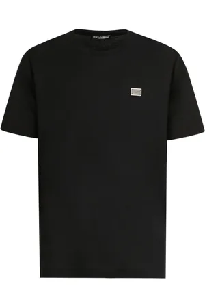 Dolce & Gabbana Logo-plaque T-shirt