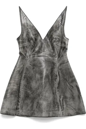 Marni Flared mini dress