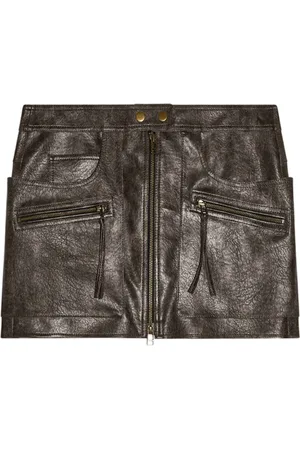 Marant Etoile Claudine mini skirt