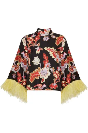 La DoubleJ Make An Exit blouse