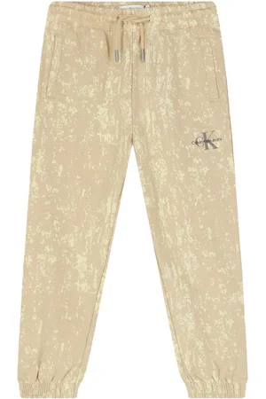 Calvin Klein Logo track pants