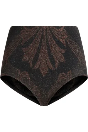 Etro Glitter jacquard shorts