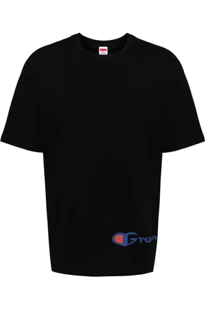 Ground Zero Logo-print cotton T-shirt