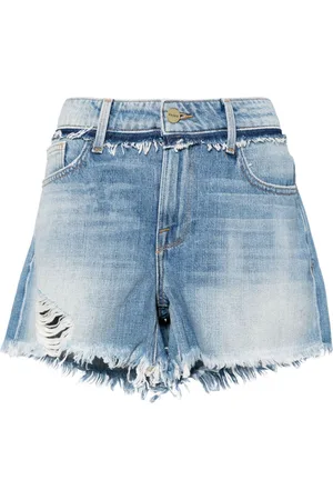 Frame Le Garçon shorts