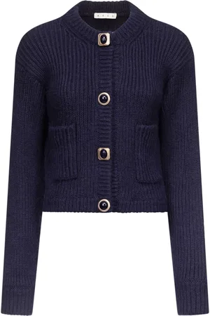 AREA Cropped cardigan