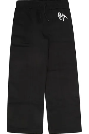 Msgm Logo-print joggers
