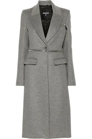 Patrizia Pepe Essential coat