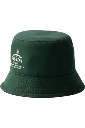 Prada Technical-cotton bucket hat