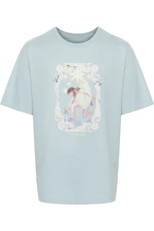Givenchy Aqua Stars T-shirt