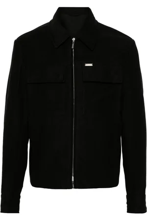 Salvatore Ferragamo Cotton jacket