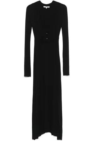MANURI Jersey maxi dress