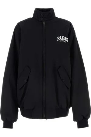 Balenciaga Cotton bomber jacket