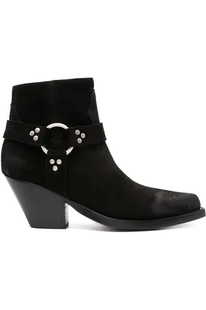 SONORA 60mm Jalapeno Belt cowboy boots