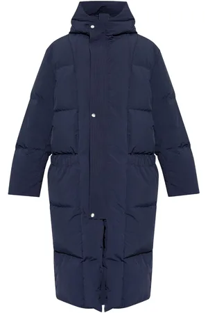 Jil Sander Hooded coat