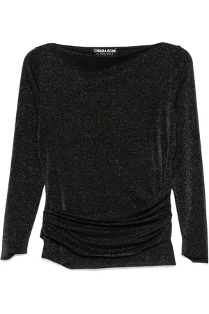 CHIARA BONI Dervia Sugar top