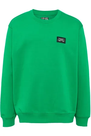 Izzue Logo-patched sweatshirt