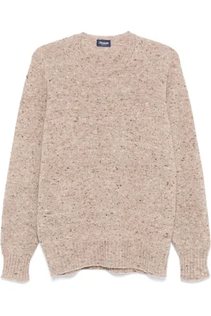 DRUMOHR Crew-neck long-sleeves sweater