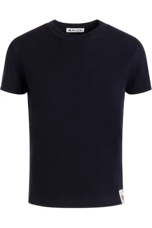 Bally Logo tag T-shirt