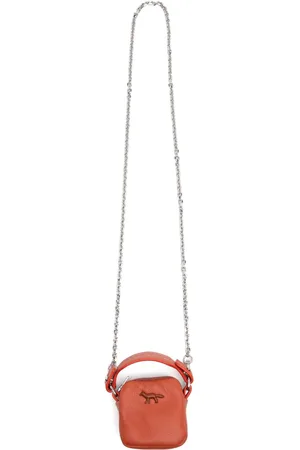 Maison Kitsuné Cloud mini coins purse