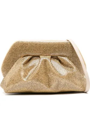 THEMOIRÈ Tia clutch bag