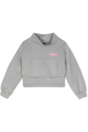 MONNALISA Logo-print sweatshirt