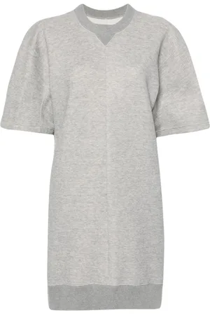 SACAI Mélange mini dress