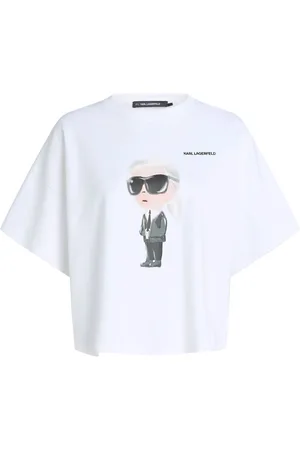 Karl Lagerfeld Ikon T-shirt