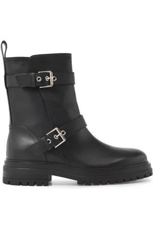 Gianvito Rossi 40mm Thiago boots