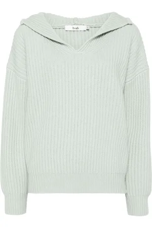B+AB Hooded jumper