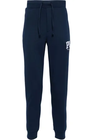 Ralph Lauren Logo-embroidered track pants