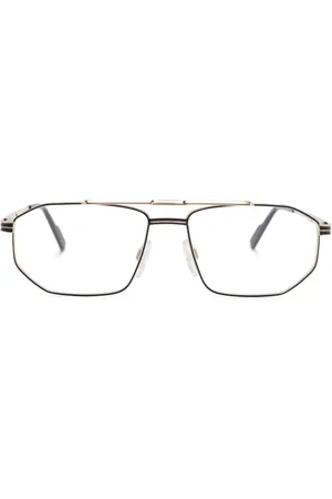 Cazal Pilot frame sunglasses