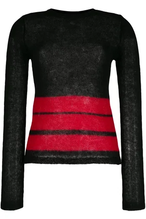 Jean Paul Gaultier 1990s striped jumper