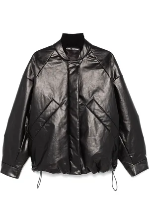 Kassl Editions Polished bomber jacket