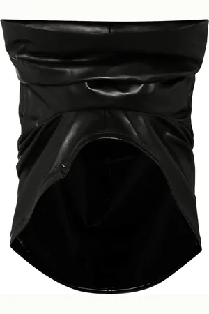Comme des Garçons Gathered blouse